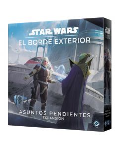 "Asuntos Pendientes", expansión para "Star Wars: El Borde Exterior"