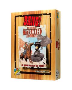 "Bang! El Gran Asalto al Tren", expansión del juego básico