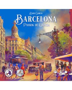 "Barcelona", juego de tablero