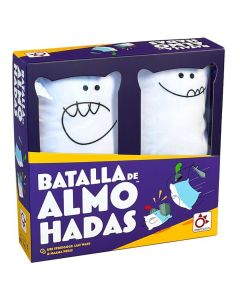 Batalla de Almohadas