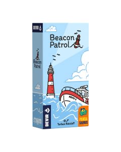 "Beacon Patrol", juego de cartas