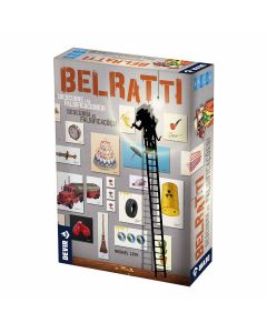 "Belratti", juego de cartas