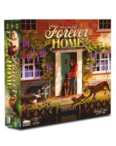 "Forever Home", juego de tablero