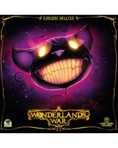 "Wonderlands War", juego de tablero