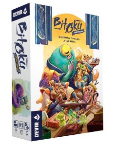 "Bitoku: Resutoran", expansión del juego básico