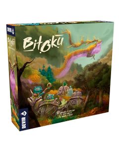 "Bitoku", juego de tablero de los espíritus del bosque