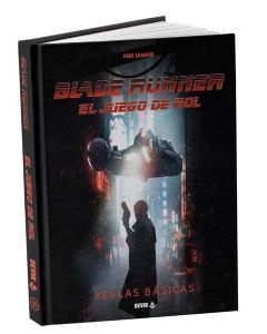 "Blade Runner: El juego de rol"