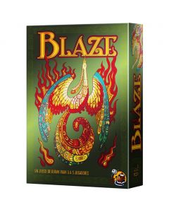 "Blaze", juego de cartas