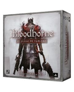 Bloodborne: El Juego de Tablero
