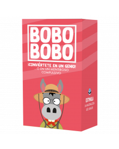 "Bobo Bobo", juego de cartas