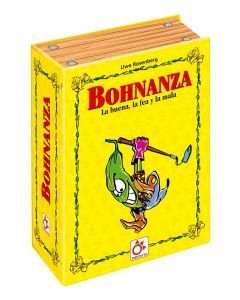 25º Aniversario del juego "Bohnanza"
