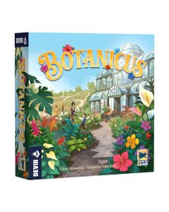 "Botanicus", juego de tablero