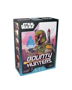 "Star Wars Bounty Hunters", juego de tablero