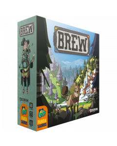 "Brew", juego de tablero