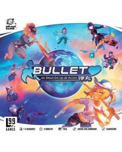 "Bullet", juego de tablero