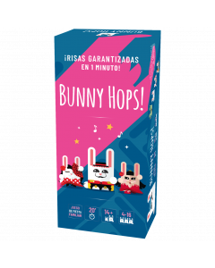 "Bunny Hops", juego de cartas