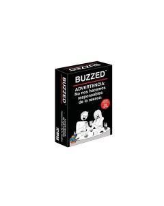 "Buzzed", juego de cartas