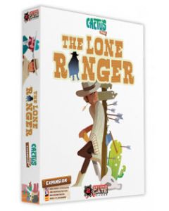 "Cactus Town: The Lone Ranger", expansión del juego básico