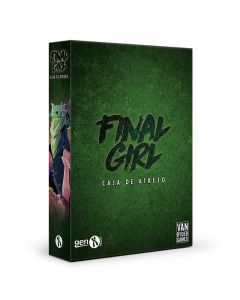 Final Girl T2: Caja de atrezo