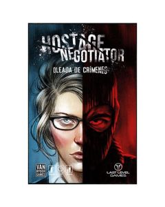 "Hostage Negotiator: Oleada de crímenes", expansión autojugable