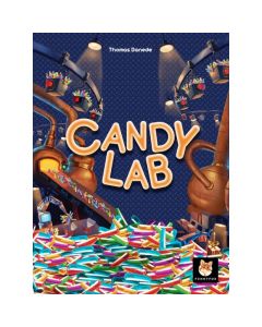 "Candy Lab", juego de cartas