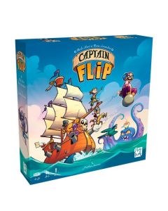 "Captain Flip", juego de tablero