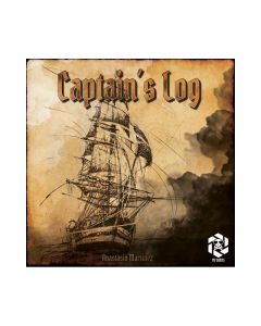 "Captain's Log", juego de tablero