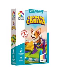 "Carrera Canina", juego de tablero