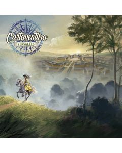 "Cartaventura: Versalles", juego de tablero