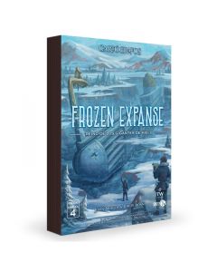 "Cartógrafos: Frozen Expanse", expansión del juego básico
