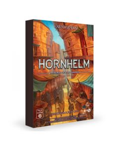 "Cartógrafos: Hornhelm", expansión del juego básico
