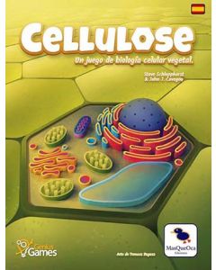 "Cellulose", juego de tablero