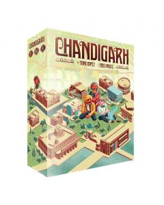 "Chandigarh", juego de tablero