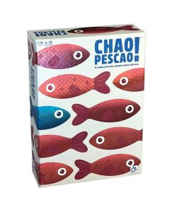 "Chao Pescao", juego de cartas