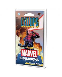 "Marvel Champions: Cyclops", juego de cartas