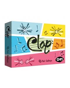 "Clap", juego de cartas