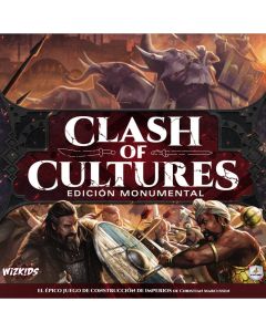 Clash of Cultures - Edición Monumental