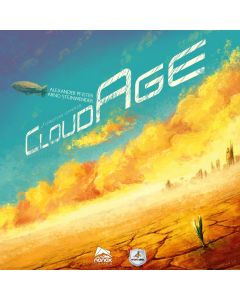"CloudAge", juego de tablero