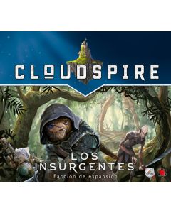 "Cloudspire: Los Insurgentes", expansión del juego básico