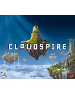"Cloudspire", juego de tablero