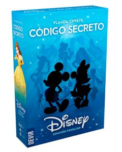 Código Secreto: Disney