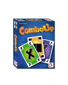 "Combo Up", juego de cartas
