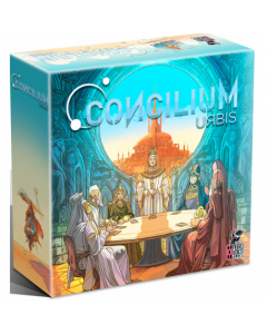 "Concilium Urbis", juego de tablero