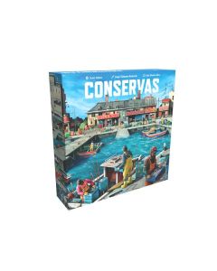 "Conservas", juego de tablero