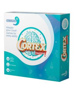 "Cortex Access+", juego de tablero