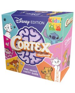 "Cortex Disney", juego de cartas
