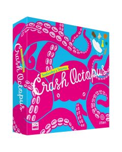"Crash Octopus", juego de tablero