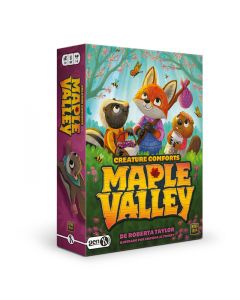 "Creature Comforts: Maple Valley", juego de tablero