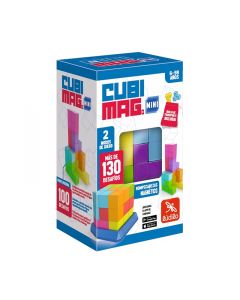 "Cubimag Mini", juego de tablero