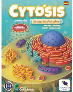 "Cytosis Big Box", juego de biología celular